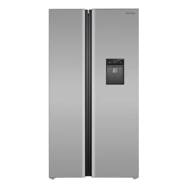 HELADERA ENOVA RE52DI10 SBS NF 520L INVERTER INOXIDABLE
