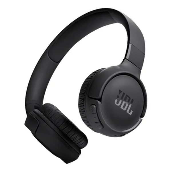 AURICULAR JBL TUNE 520 NEGRO BT ON EAR