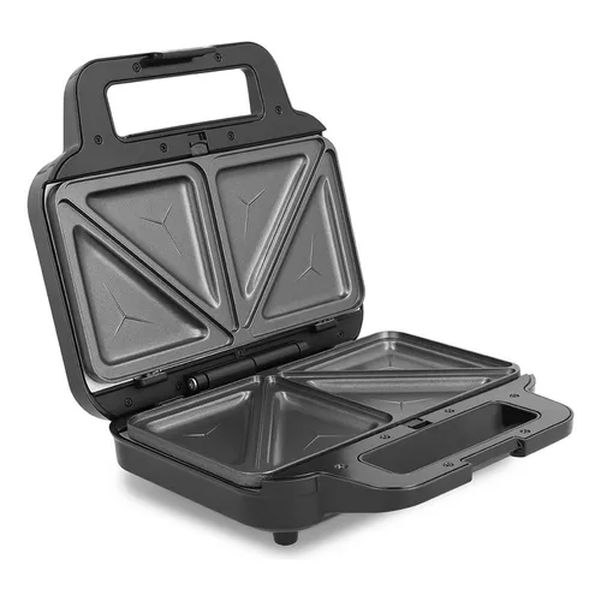 SANDWICHERA ATMA SM9000P 2 EN 1 PANINI/TRIANGULAR