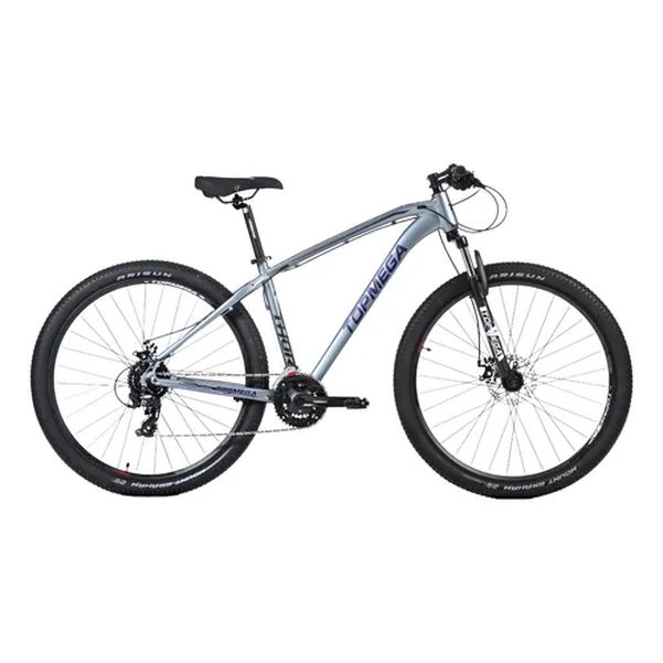 BICICLETA TOPMEGA THOR R29 MTB 24V SHIMANO ALUMINIO FRENO A DISCO