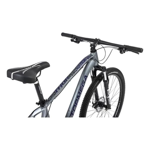 BICICLETA TOPMEGA THOR R29 MTB 24V SHIMANO ALUMINIO FRENO A DISCO