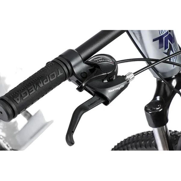 BICICLETA TOPMEGA THOR R29 MTB 24V SHIMANO ALUMINIO FRENO A DISCO