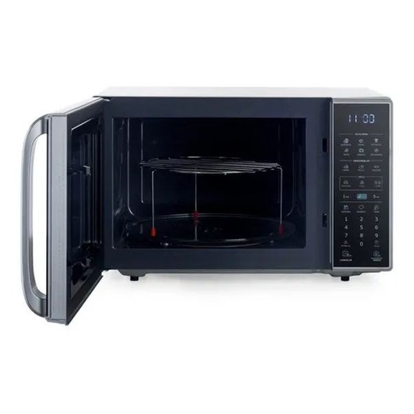 MICROONDAS BGH B120DS20I 20LT DIG. ECO SILVER