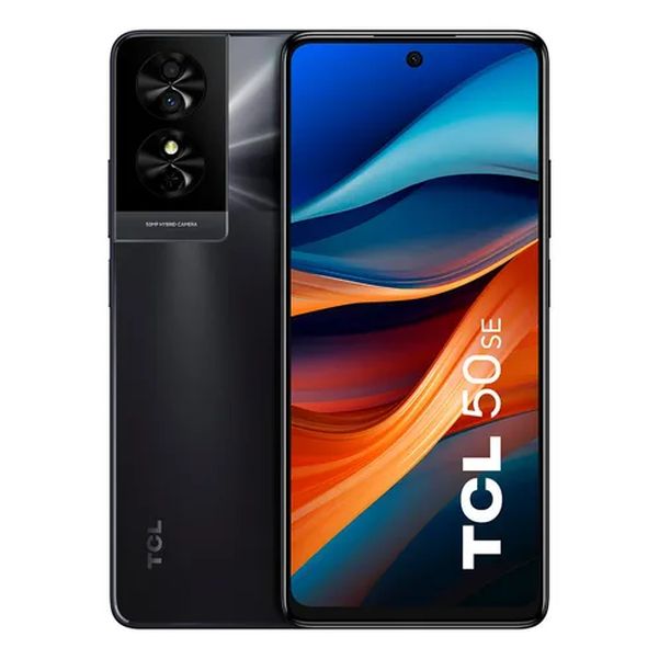 CELULAR TCL 50 SE 6.78P 50MP 6/256GB GRAY