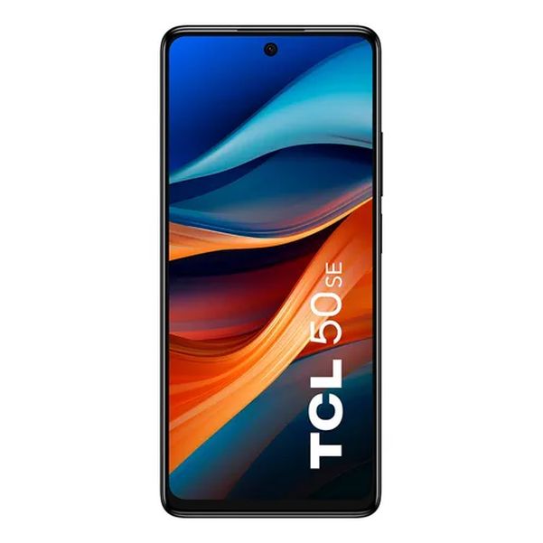 CELULAR TCL 50 SE 6.78P 50MP 6/256GB GRAY