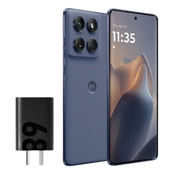 CELULAR MOTOROLA EDGE 60 FUSION 6.7P 8/256GB SLIPSTREAM