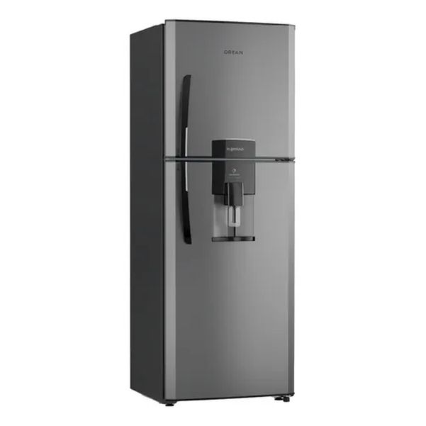 HELADERA DREAN HDR400F41E GRIS 394LT DISP