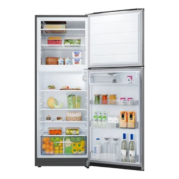 HELADERA DREAN HDR400F41E GRIS 394LT DISP