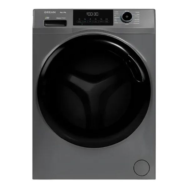 LAVASECARROPAS DREAN LSCDR0805SG0 8/5KG INVERTER GRIS