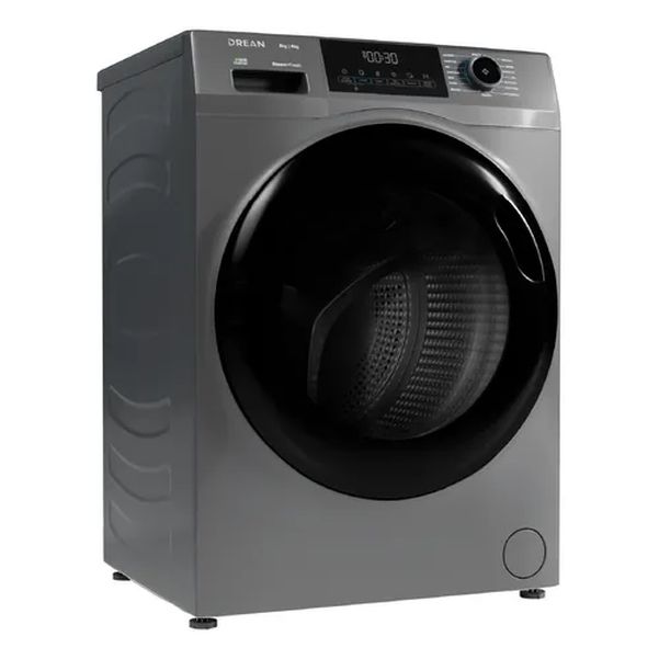 LAVASECARROPAS DREAN LSCDR0805SG0 8/5KG INVERTER GRIS