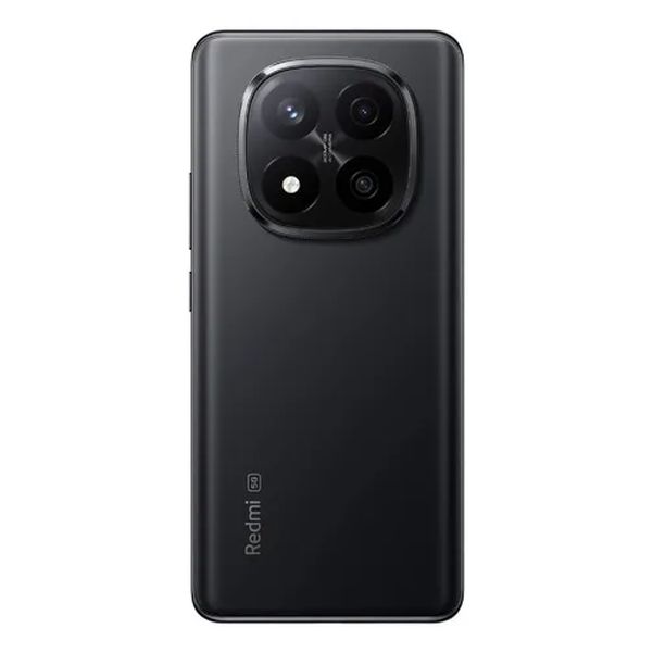 CELULAR XIAOMI REDMI NOTE 14 PRO 6.7P 200MP 8/256GB BLACK