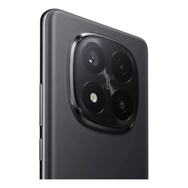 CELULAR XIAOMI REDMI NOTE 14 PRO 6.7P 200MP 8/256GB BLACK