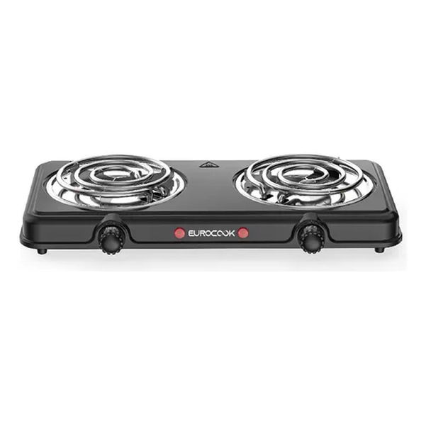 ANAFE EUROCOOK EC-5703 2 HORNALLAS ELECTRICAS 2000W