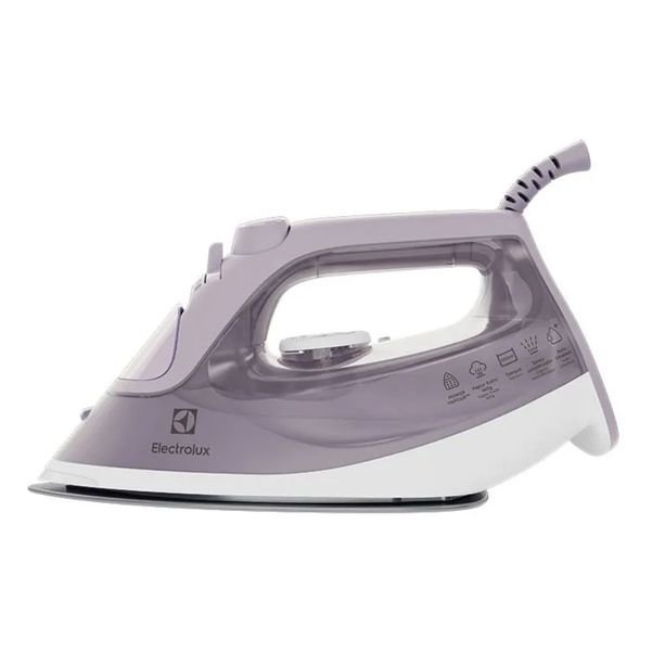 PLANCHA ELECTROLUX ESI50 VAPOR 2200W GLISSIUM