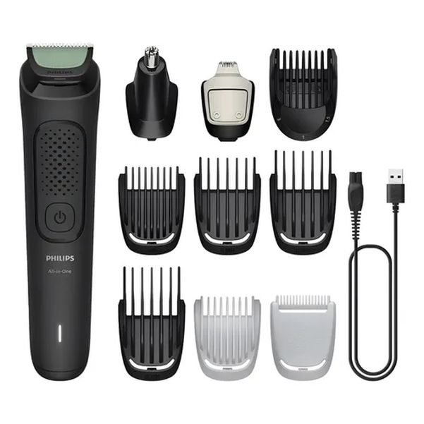 CORTADORA DE CABELLO PHILIPS MG3931/15 10 ACCESORIOS