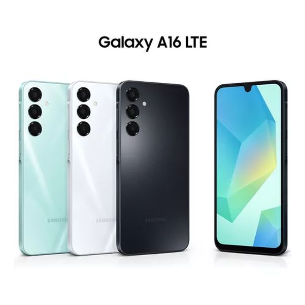 CELULAR SAMSUNG A16 6.7P 50MP 4/128GB BLACK