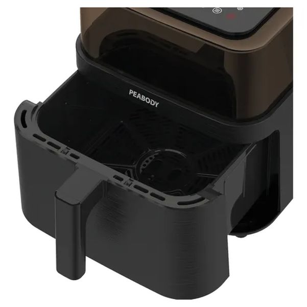 FREIDORA PEABODY PE-AFD720N 7.2LT DIG. 360 GRADOS