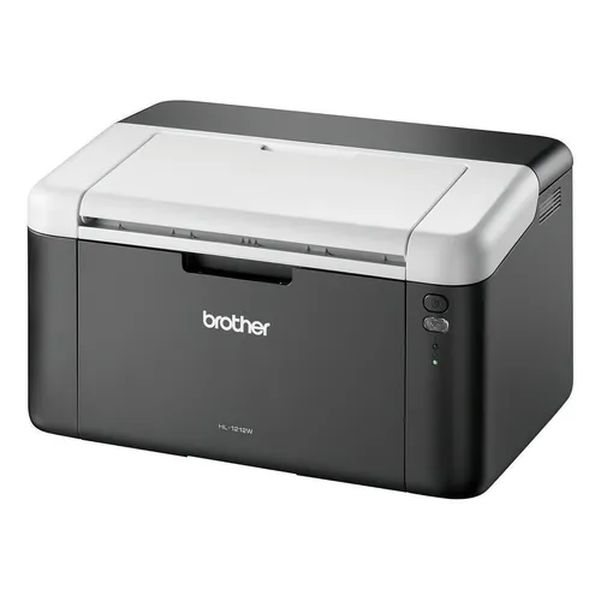 IMPRESORA BROTHER HL-1212 WIFI MONOCROMATIC LASER