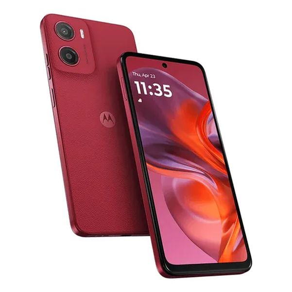 CELULAR MOTOROLA G05 6.7P 50MP 4/128GB P. RED