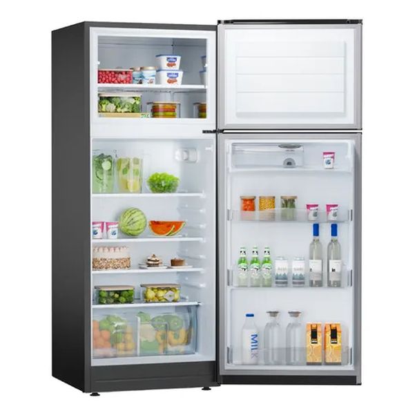 HELADERA DREAN HDR370F61E GRIS 364LT DISPENSER