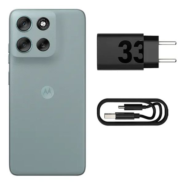 CELULAR MOTOROLA G56 5G 6.7P 50M 8/256GB GRAY