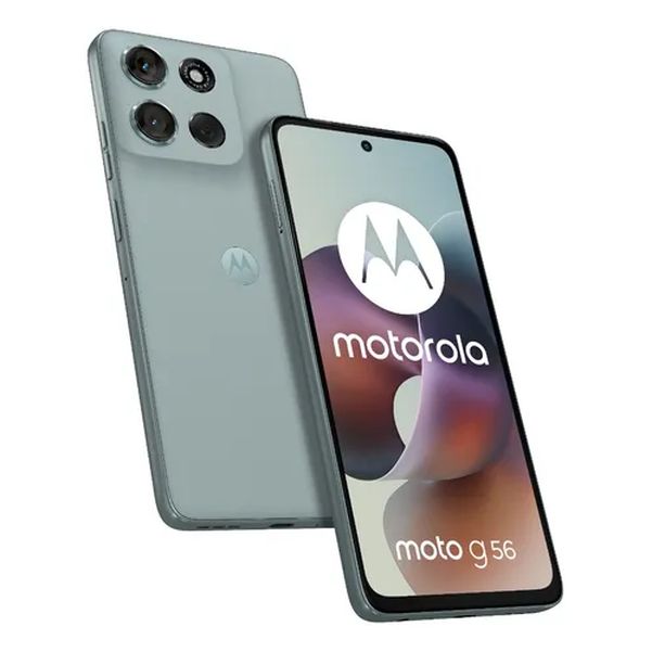 CELULAR MOTOROLA G56 5G 6.7P 50M 8/256GB GRAY