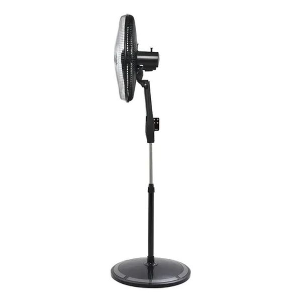VENTILADOR LILIANA PIE VPD20R PARR. CROMADA DIG.