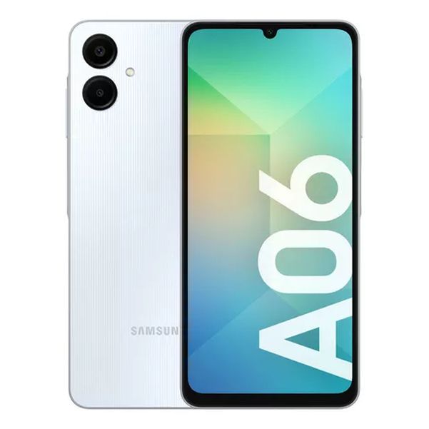 CELULAR SAMSUNG A06 6.7P 50MP 4/64GB L. BLUE
