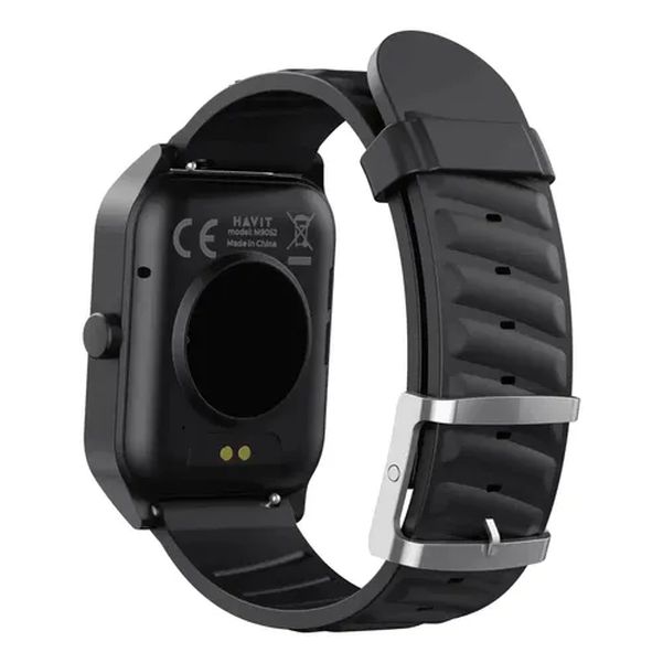 RELOJ SMARTWATCH HAVIT M9052 SPORT BLACK