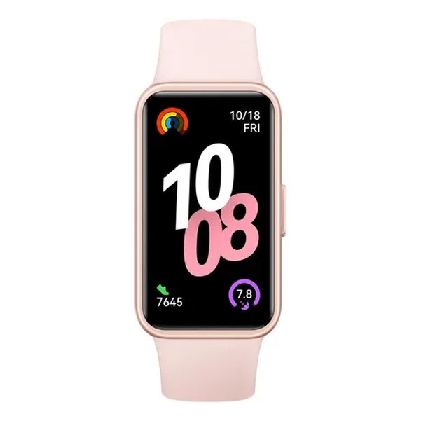 RELOJ SMARTBAND HUAWEI BAND 10 PINK