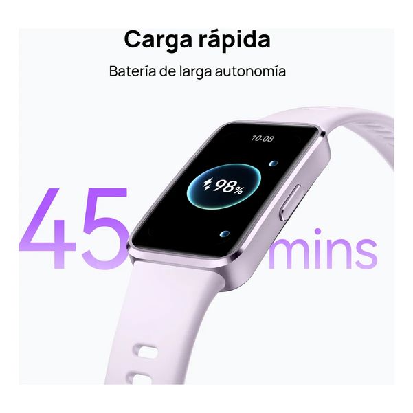 RELOJ SMARTBAND HUAWEI BAND 10 PINK