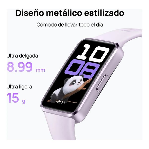RELOJ SMARTBAND HUAWEI BAND 10 PINK