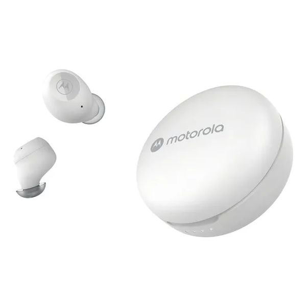 AURICULAR MOTOROLA MOTO BUDS 250 IN EAR TWS BLANCO