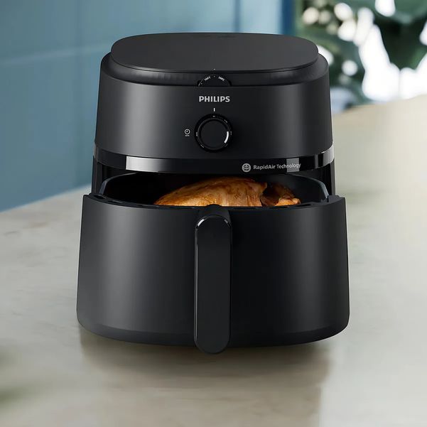 FREIDORA PHILIPS NA130/00 6.2L 1700W MECANICA