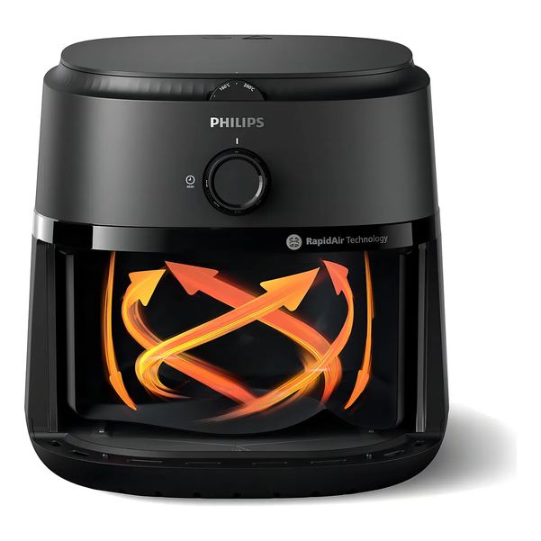 FREIDORA PHILIPS NA130/00 6.2L 1700W MECANICA