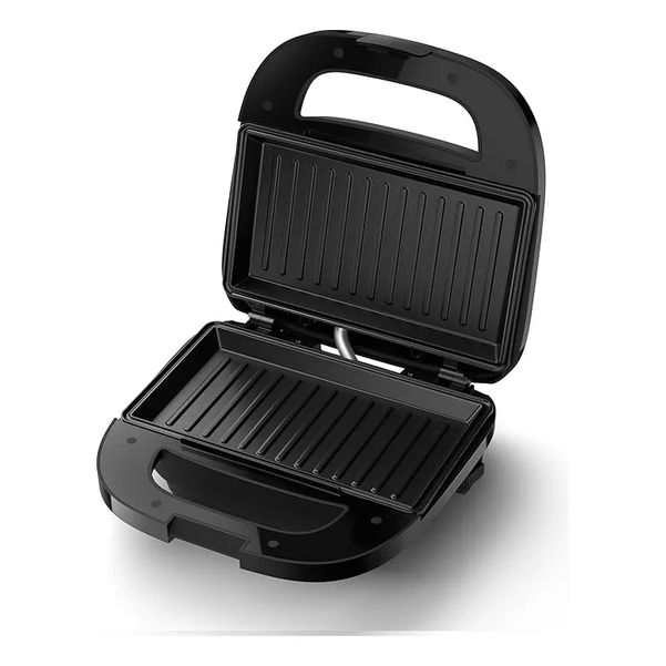 SANDWICHERA PHILIPS HD2330/90 750W GRILL NEGRA