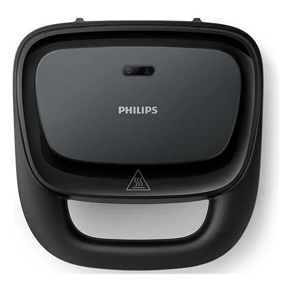 SANDWICHERA PHILIPS HD2330/90 750W GRILL NEGRA
