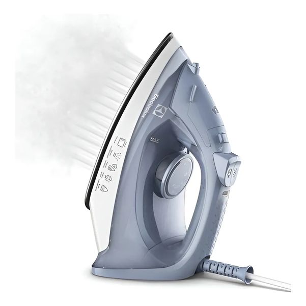 PLANCHA ELECTROLUX ESI10 VAPOR 1500W EFFICIENT