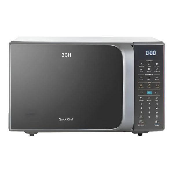 microondas-bgh-b228ds26i-28l-grill-dig-plata