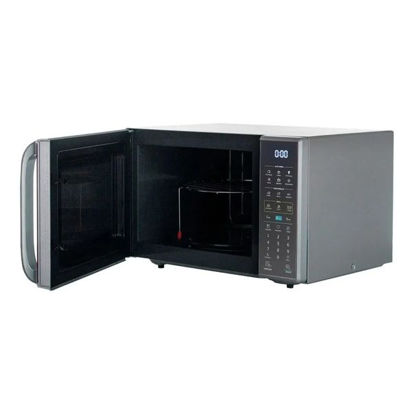 MICROONDAS BGH B228DS26I 28L GRILL DIG. PLATA