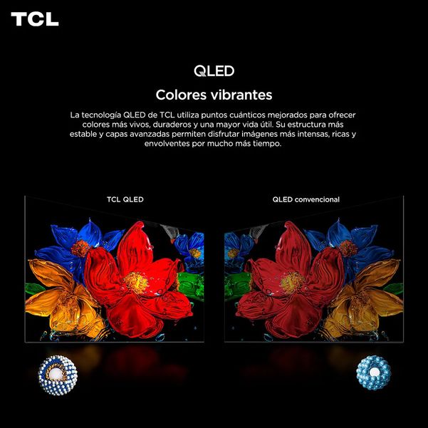 SMART TV TCL 43 43S5K-F SMART GOOGLE QLED