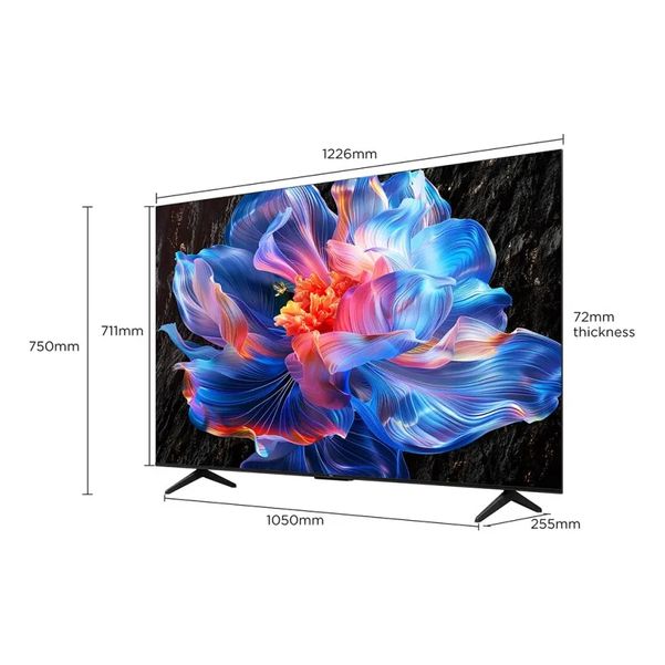 SMART TV TCL 55 55V6C-F SMART GOOGLE TV