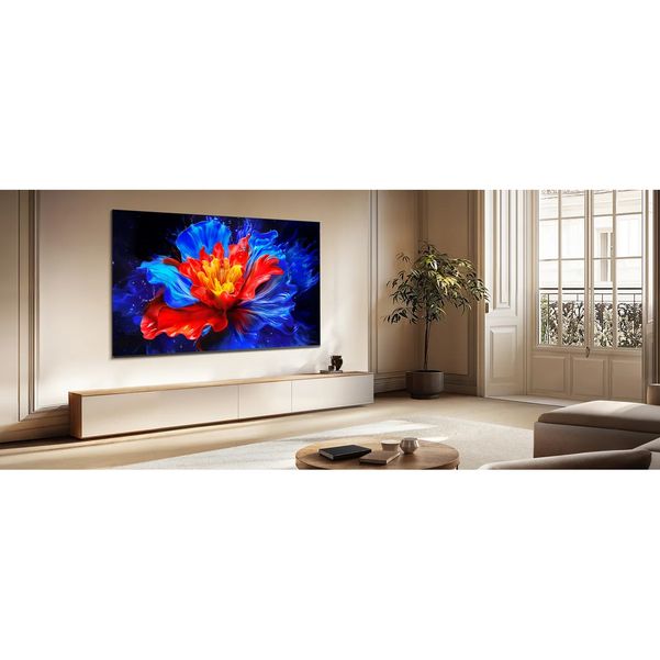 SMART TV TCL 98 98P8K-F SMART 4K QLED GOOGLE TV