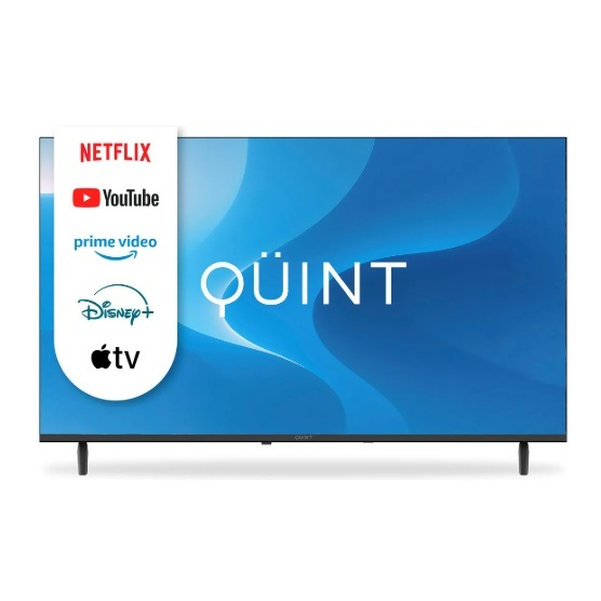 TVC QUINT 43 QT-43FHD89-25229 VIDAA SMART