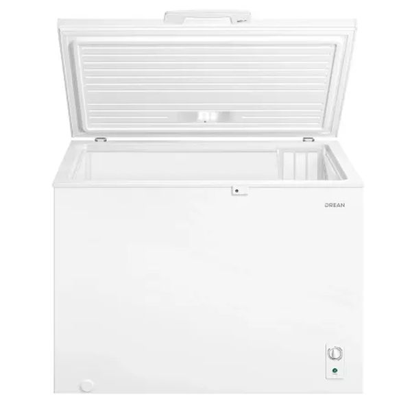freezer-drean-fhdr293cb-293lts-inverter-bl