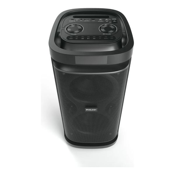 PARLANTE PHILCO TDP212 12PX2 10200W  TWS FM