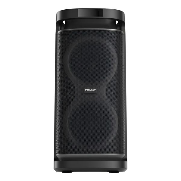 PARLANTE PHILCO TDP212 12PX2 10200W  TWS FM