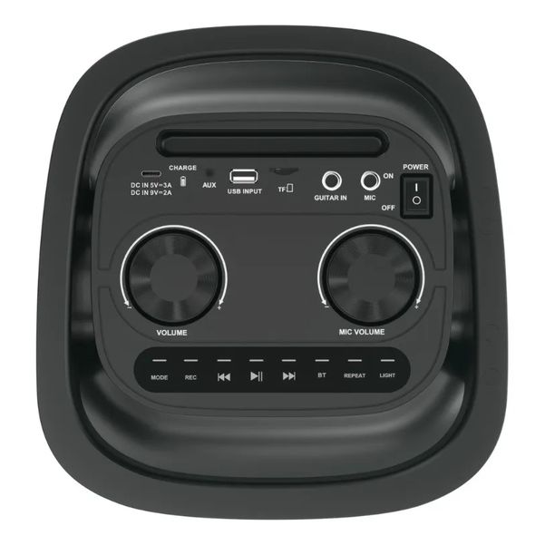 PARLANTE PHILCO TDP212 12PX2 10200W  TWS FM