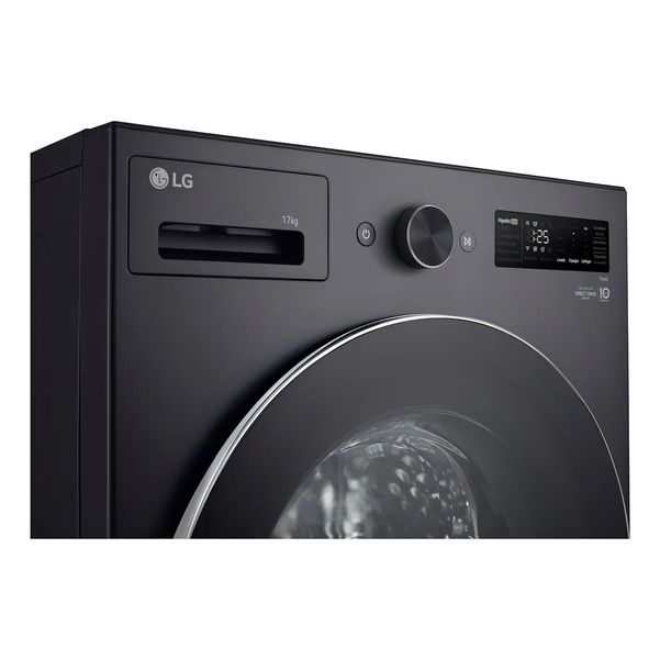 LAVARROPAS LG WM17EGNTSPG 17KG 1000RPM INVERTER GRIS