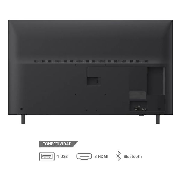 SMART TV LG 50UA8050PSA  ULTRA HD 4K AI THINK